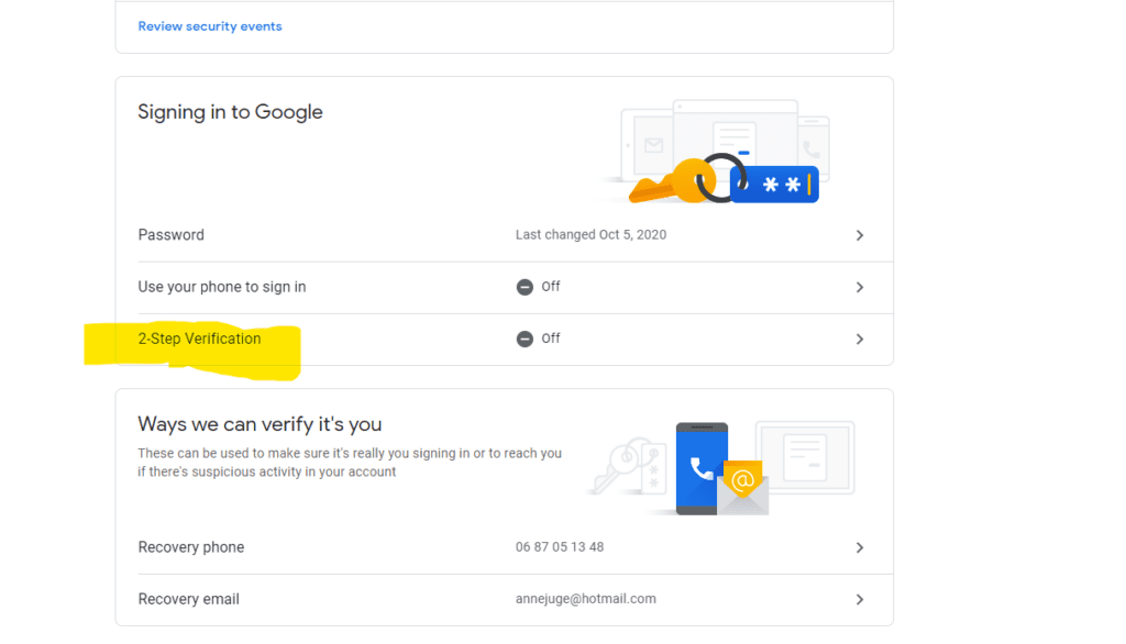 comment fonctionne google authenticator 