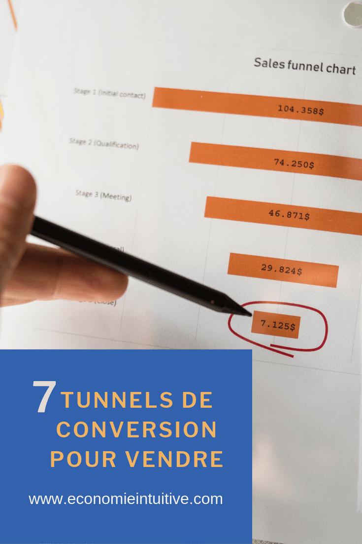 tunnels de conversion