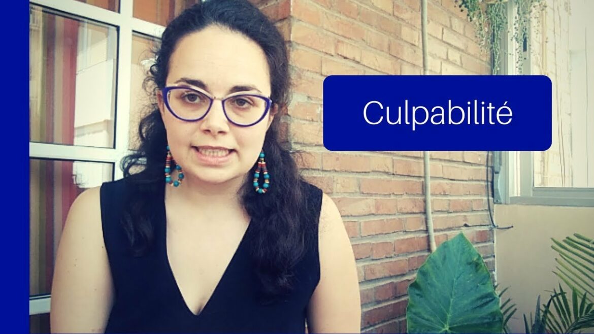 Culpabilité & remords chez le Zèbre