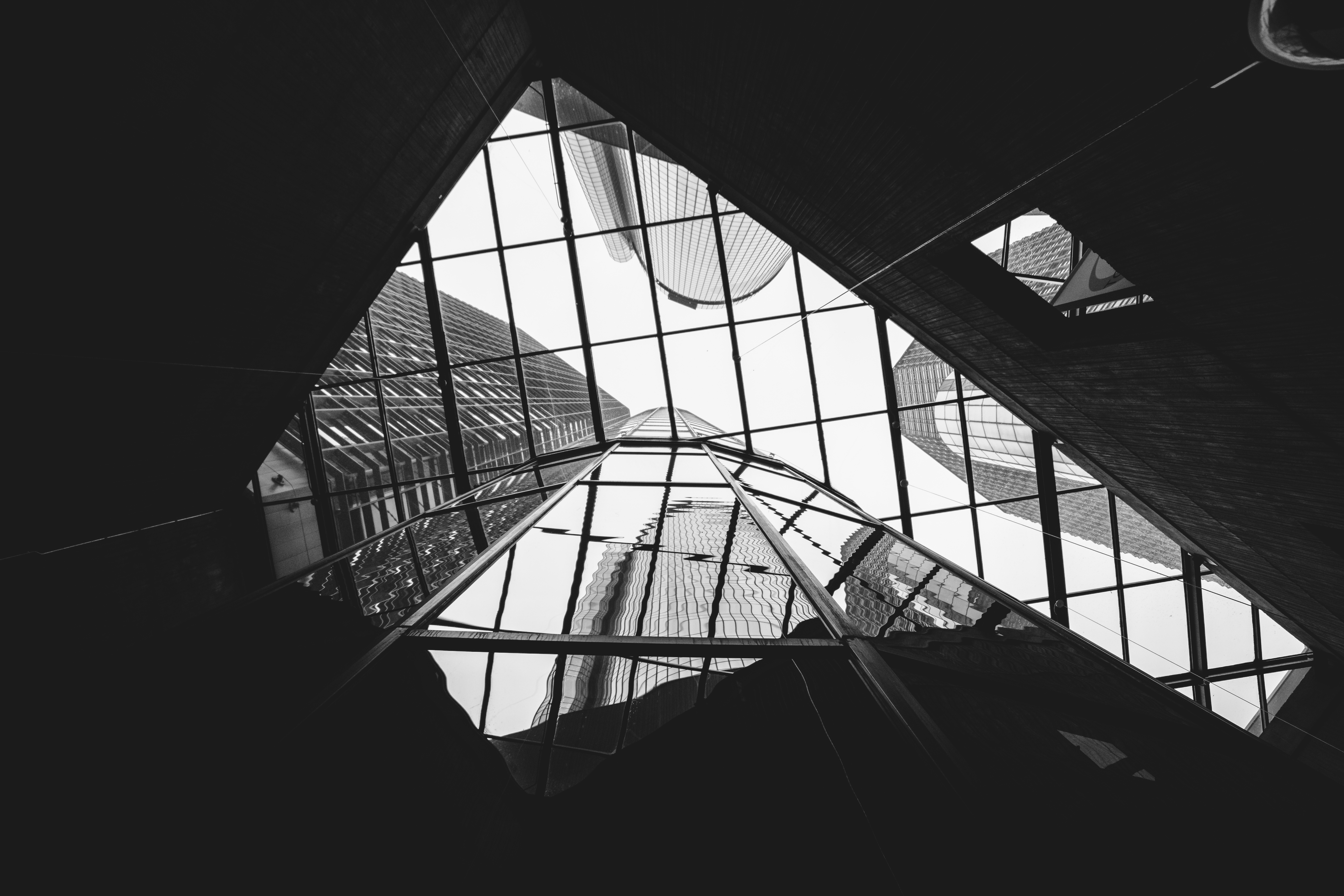 sortir de la matrice