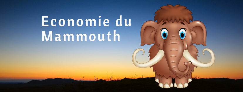 économie du mammouth
