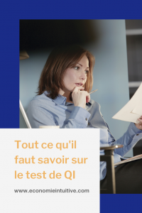 test de QI