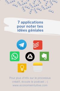 7 outils de prise de note