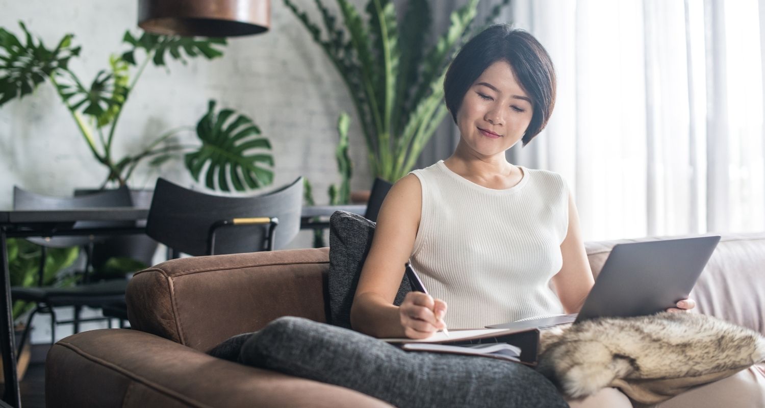 comment être productif en télétravail